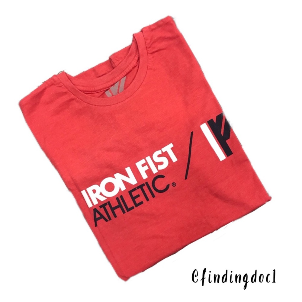 Iron Fist T-shirt
